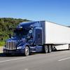 First driverless semi truck hits the road in Texas