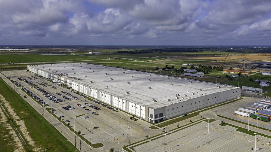 Real estate firm buys  warehouse for $108.74 million