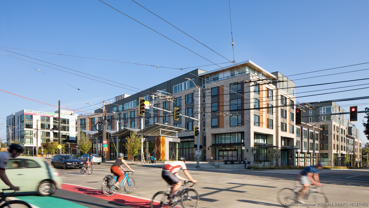 Seattle company buys 532-unit Jackson Apartments from Vulcan Real Estate