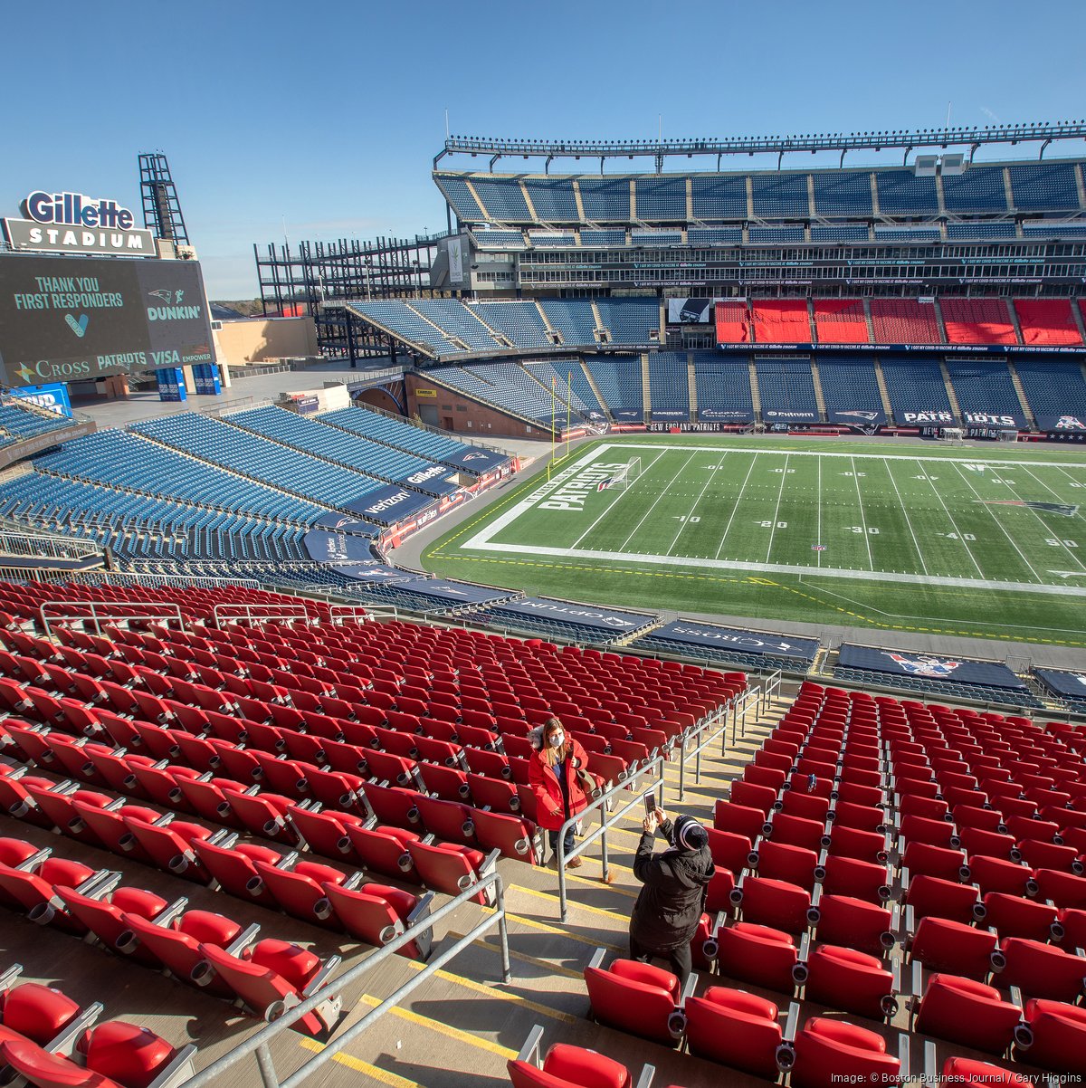 Gillette Stadium set to undergo $225 million in renovations