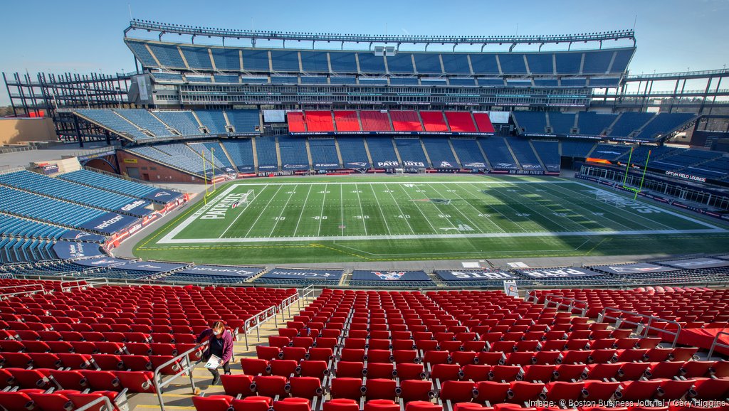 Gillette Stadium  A Family of Businesses