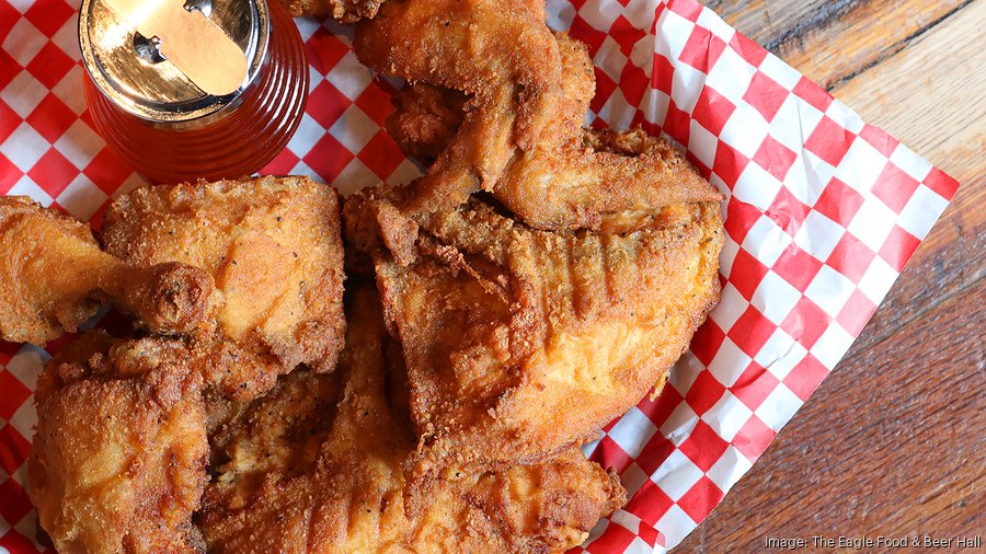 The Eagle Food & Beer Hall to open in South End after pandemic delayed