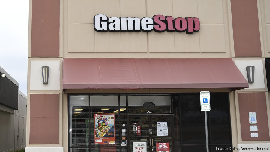 GameStop looks to potentially raise up to $1B after massive stock ...