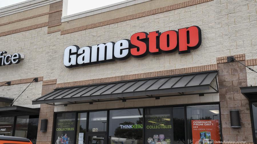 GameStop gets more from e-commerce push as sales show progress - Dallas  Business Journal