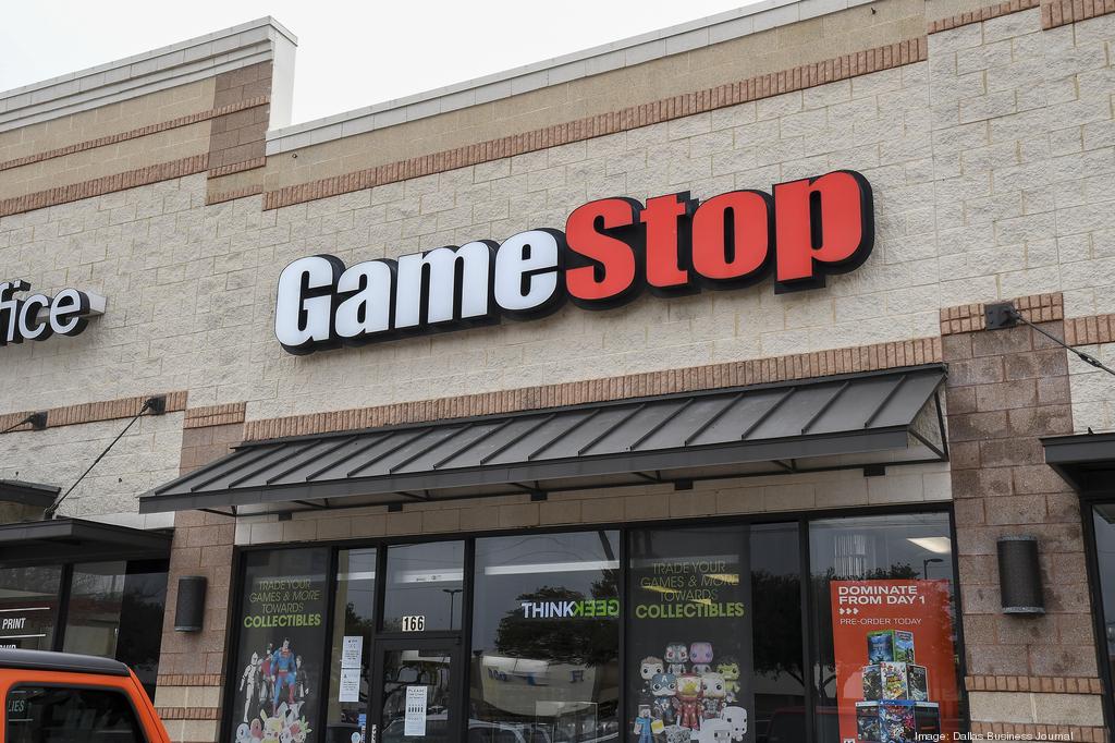 GameStop gets more from e-commerce push as sales show progress - Dallas  Business Journal