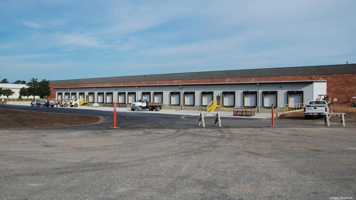 Huge industrial park near Fayetteville nets lease for 208K SF from We