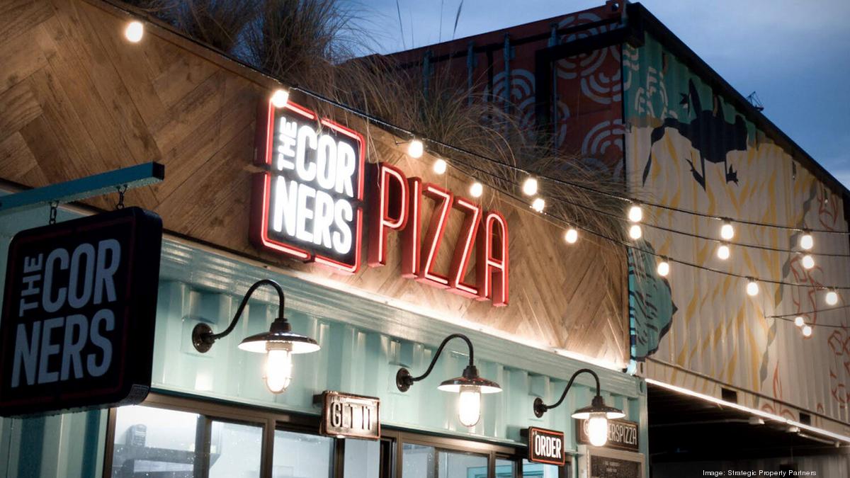 Corners Pizza to expand in Water Street Tampa Tampa Bay Business Journal