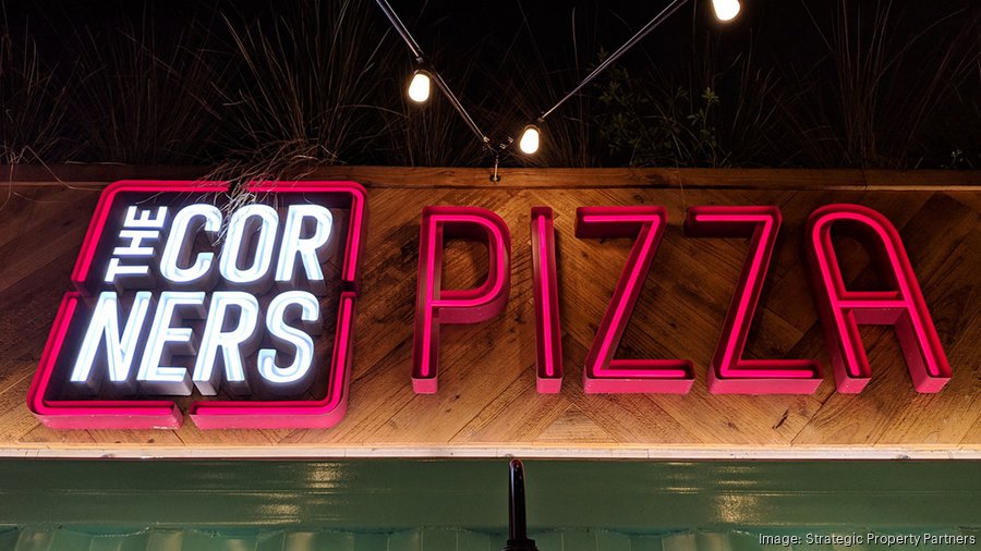 Corners Pizza to expand in Water Street Tampa Tampa Bay Business Journal