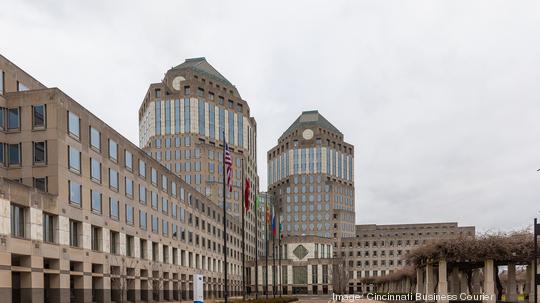 P and G Central Buildings 2