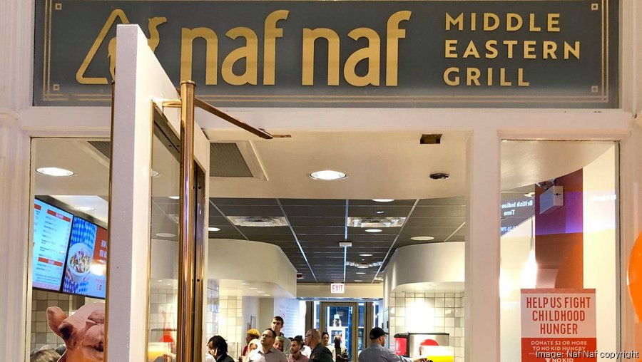 Naf Naf Grill - Restaurant Leadership Conference