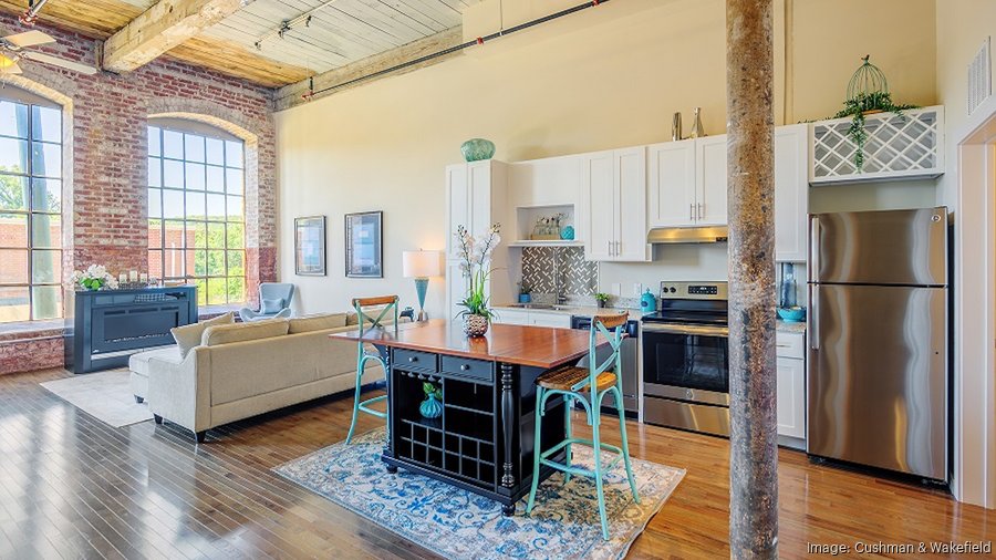 Hillsborough apartments fashioned from historic mill sold for 18.5M