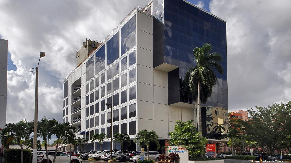 Netz USA sells Miami office building - South Florida Business Journal