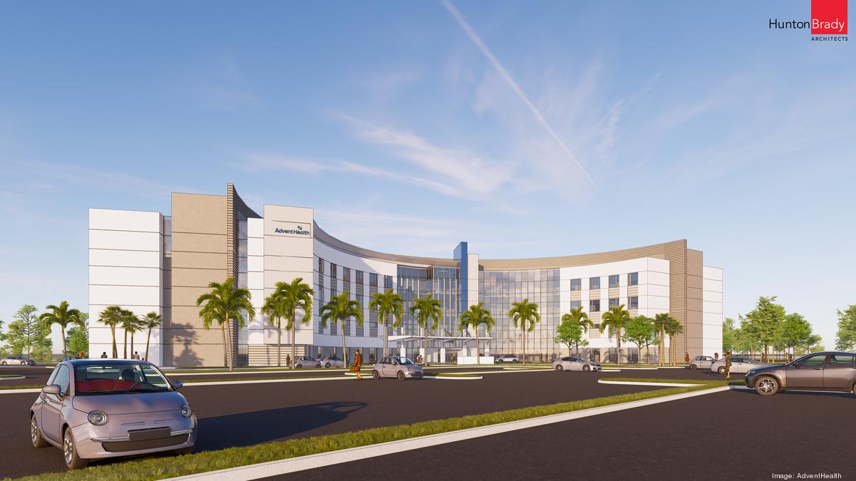 AdventHealth To Build Hospital In Palm Coast As Part Of 100 Million AdventHealth To Build Hospital In Palm Coast As Part Of 100 Million