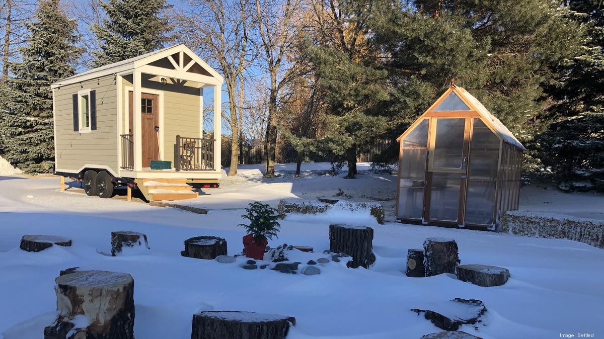 Settled is building communities of tiny homes to solve Twin Cities homelessness crisis