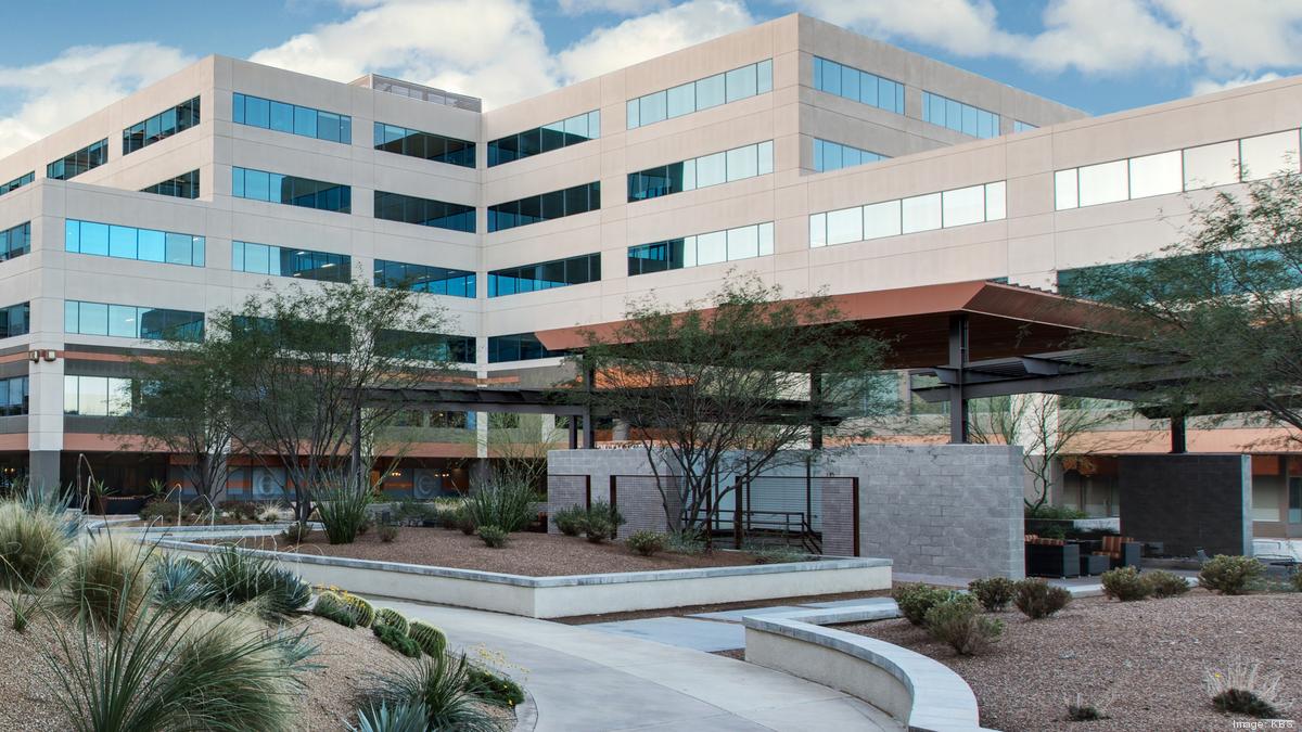 Phoenix office complex fetches $103.5 million in sale - Phoenix ...