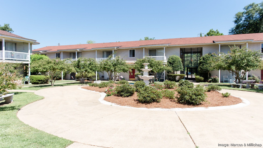 Red Rock Realty Group acquires multifamily portfolio in Selma