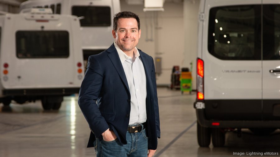 Colorado electric vehicle maker Lightning eMotors inks major expansion