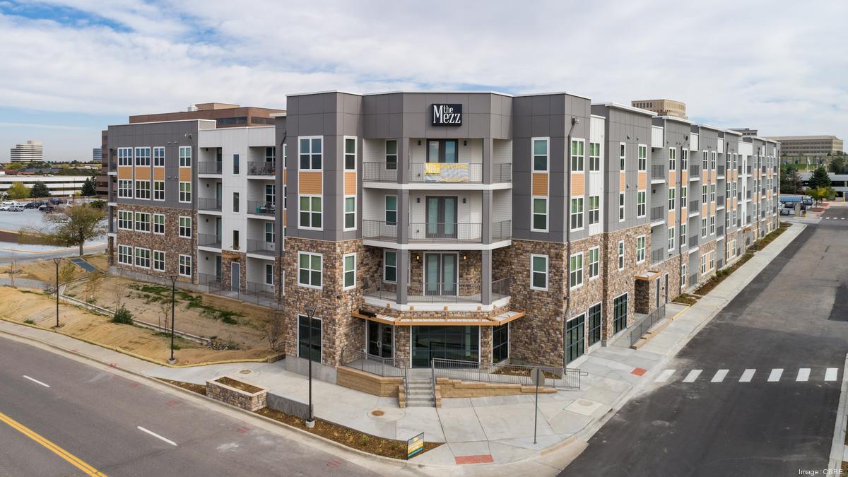 149unit apartment building in Denver Tech Center sells for 47.8M