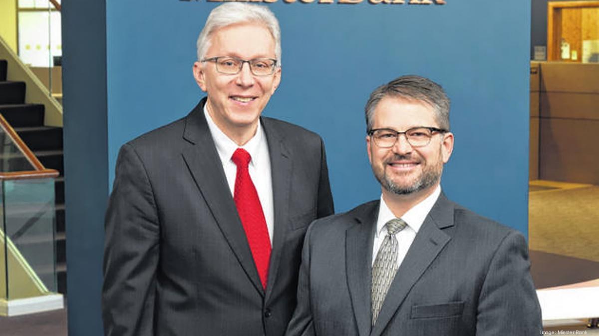 Minster Bank names new CFO Dayton Business Journal