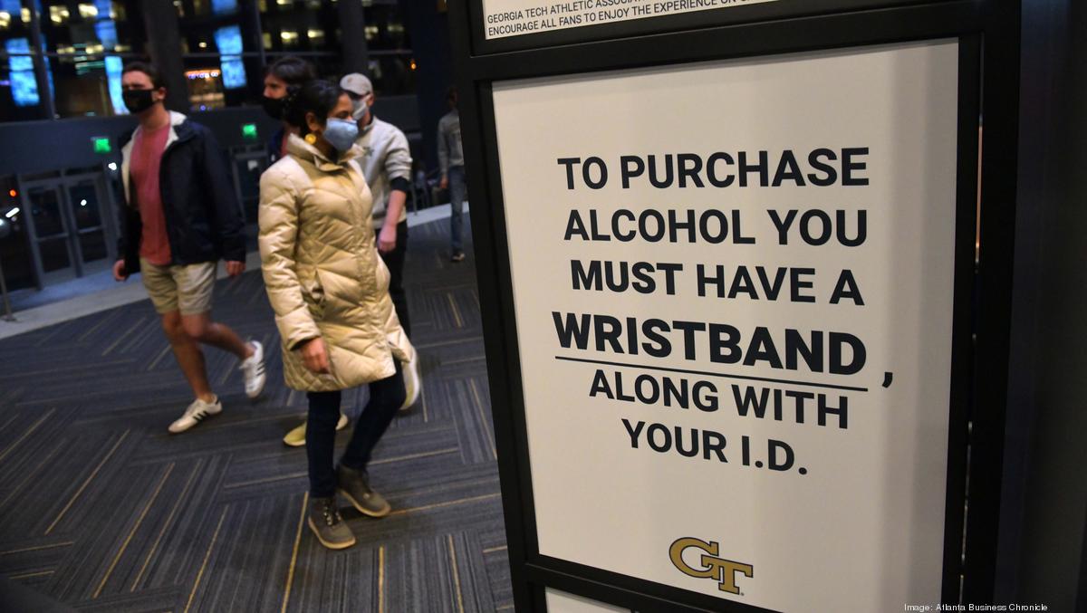 Alcohol sales provide viable revenue stream for Tech athletics Atlanta Business Chronicle