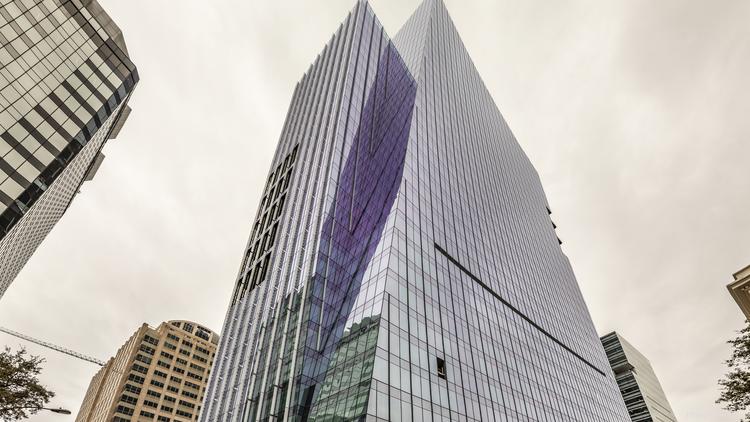 Exclusive 43 High Rises Underway Or Planned In Austin Austin Business Journal