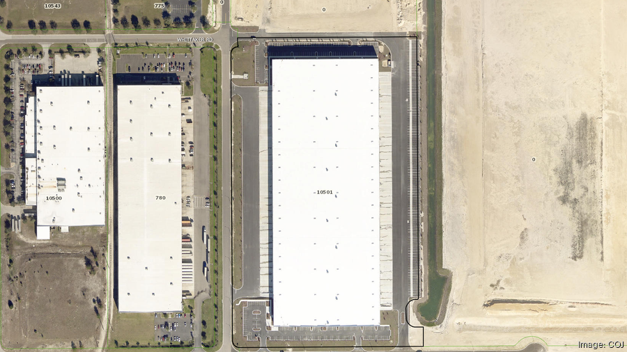 LBA Realty purchases Jacksonville warehouse for 43.9 million