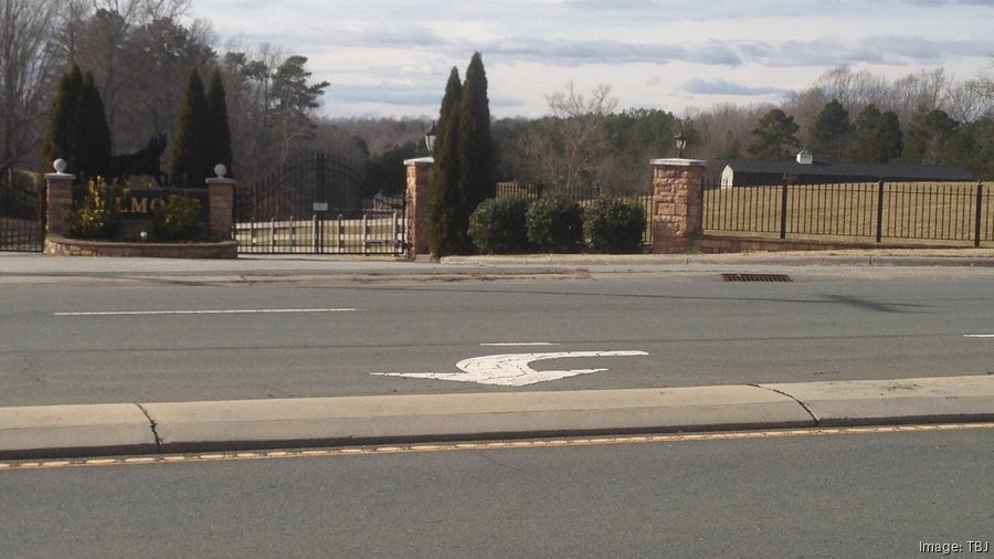 Parr buys land for community on Belmont estate in Clemmons Triad