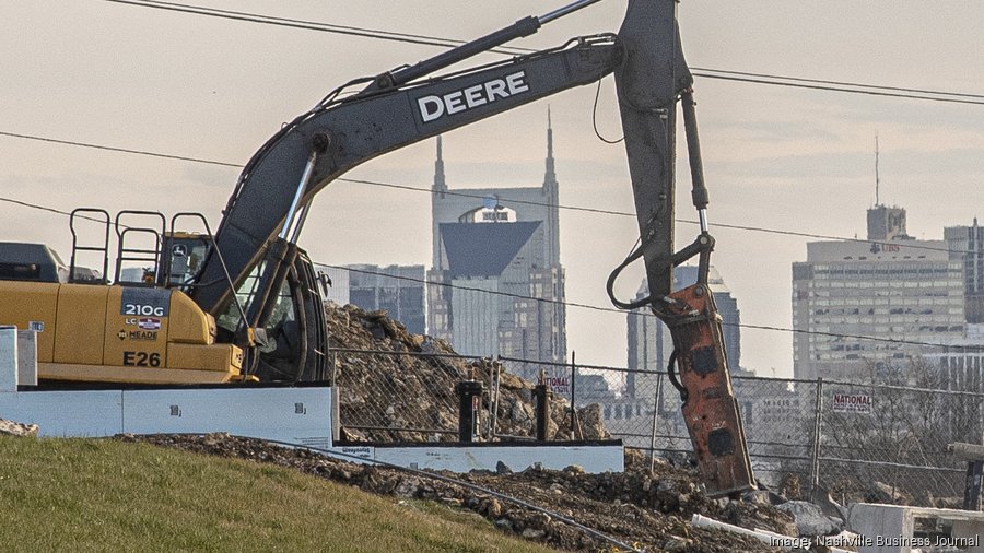 Property value increases across Davidson County shown in new heat map