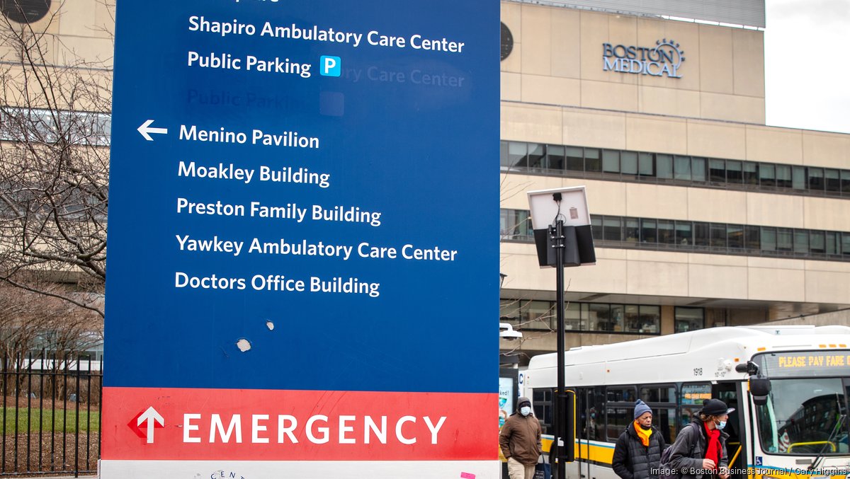 Boston Medical Center resident physicians to protest wages - Boston ...