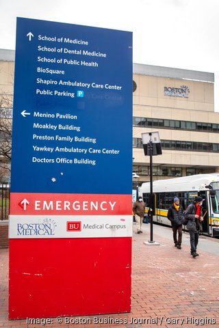 Boston Medical Center Resident Physicians To Protest Wages - Boston ...