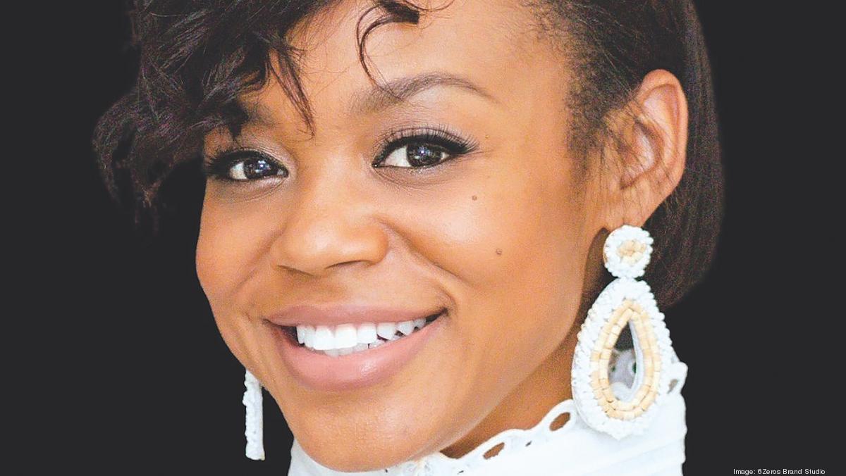 My Story: Deandra Coleman of 6Zeros Brand Studio - Washington Business ...