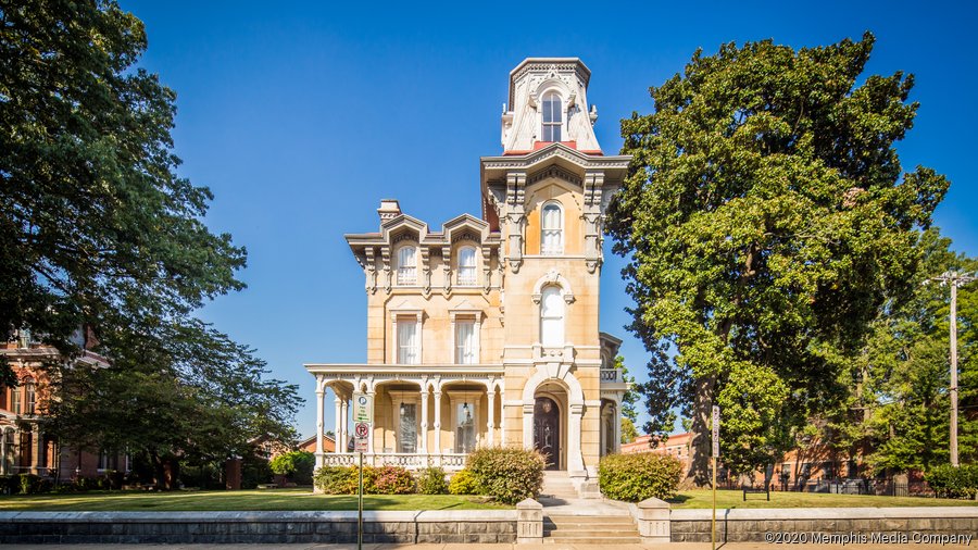 Historic James Lee House at 690 Adams Ave. to hit market for $2.5