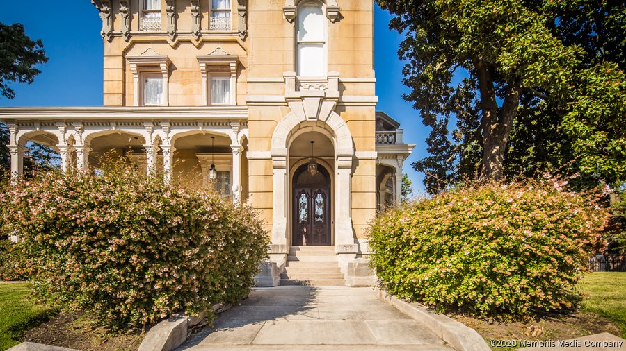 Historic James Lee House at 690 Adams Ave. to hit market for $2.5