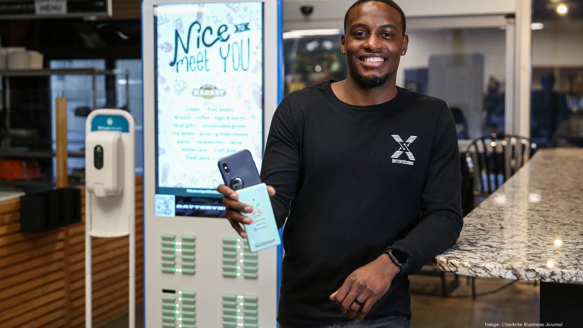 Charlotte startup BatteryXchange eyes growth beyond universities