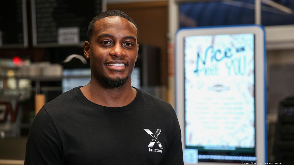 Charlotte Inno BatteryXchange cofounder vies for 10K prize in Black