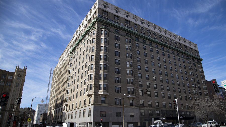 See inside: Abandoned Millennium Hotel in St. Louis