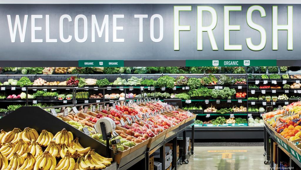 Get an exclusive first look inside the redesigned  Fresh grocery  stores in Chicago