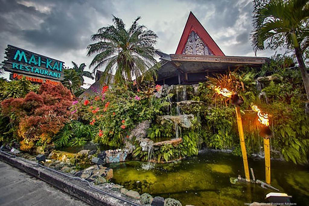 Mai-Kai Restaurant Trading Post