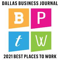 2021 Best Places to Work Awards Nominations - Dallas Business Journal