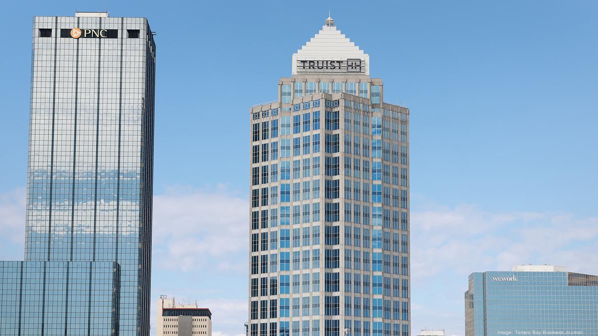 Tampa Bay banks' deposits remain steady Tampa Bay Business Journal