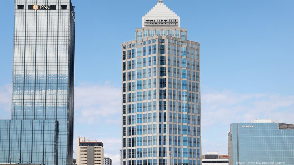 Tallest Office Buildings in Tampa