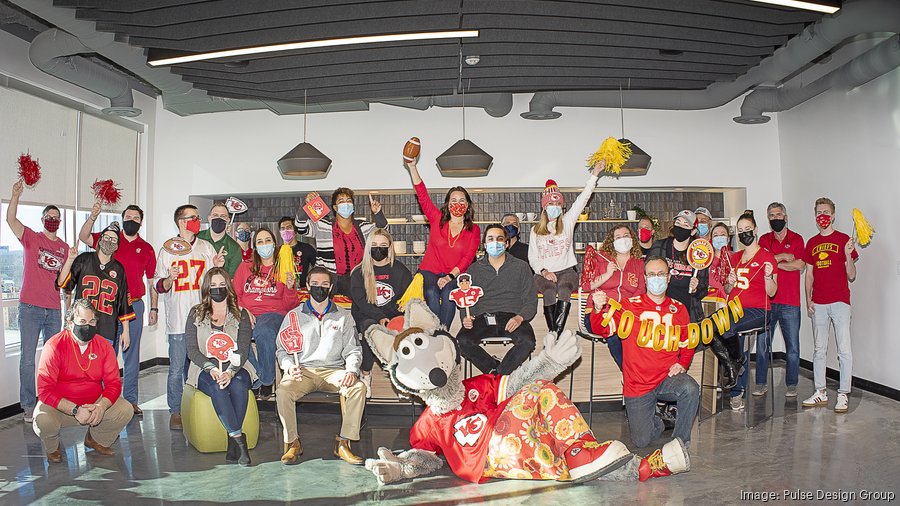 The Kansas City Chiefs - Best in the biz. Happy National Mascot Day, KC Wolf  