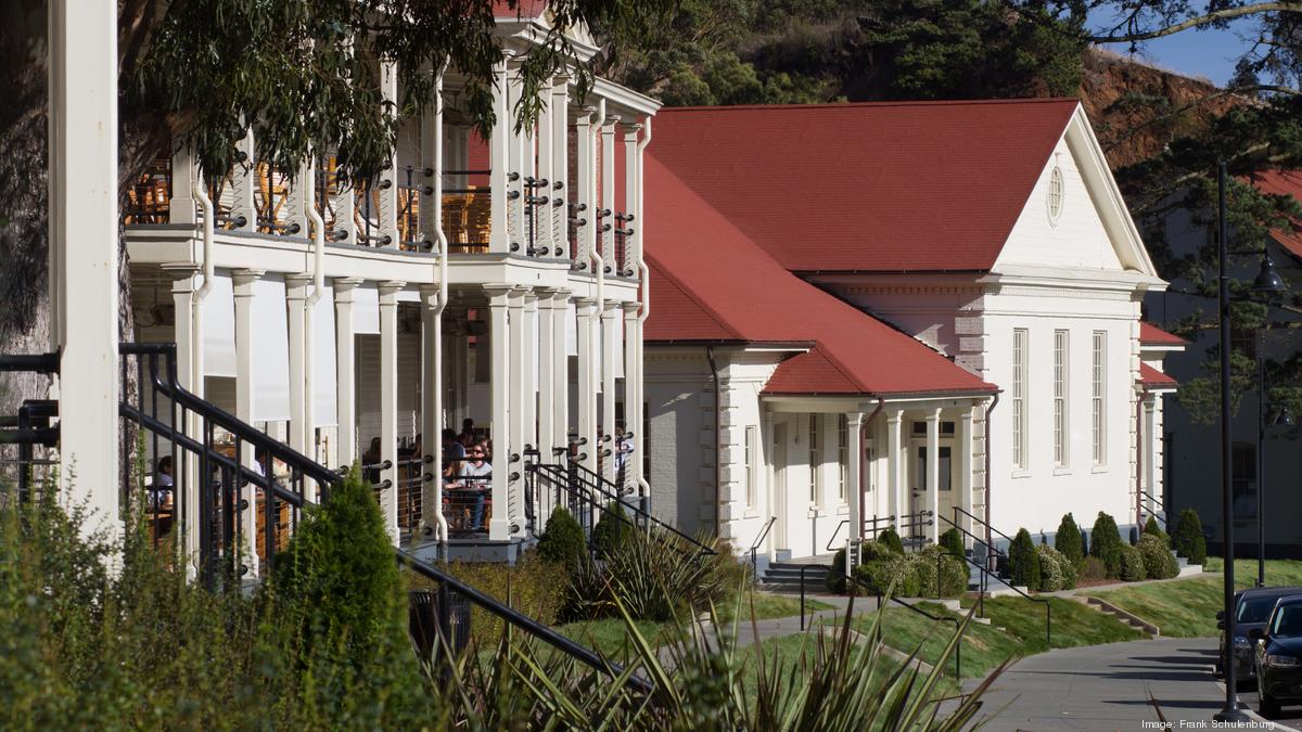 Cavallo Point Lodge at Golden Gate lays off nearly all staff following ...