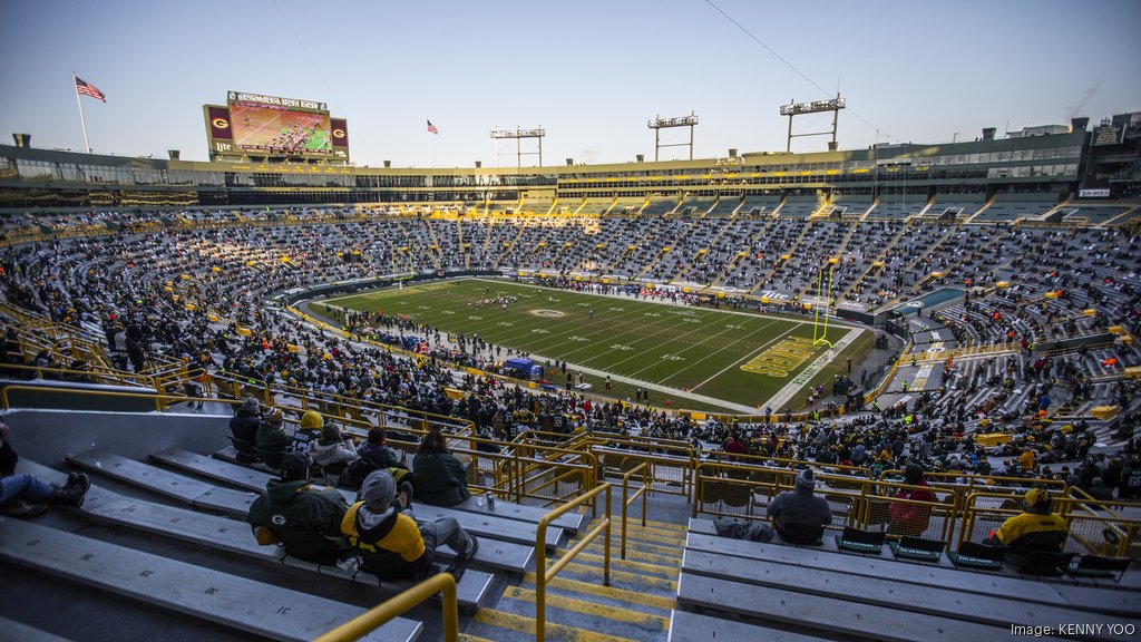 Step Inside: Lambeau Field - Home of the Green Bay Packers