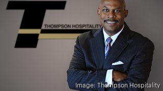 Thompson Hospitality founder Warren Thompson buys Great Falls ...