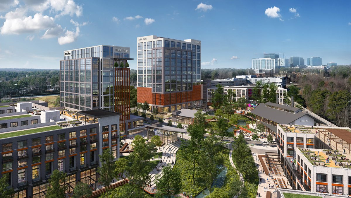 Raleigh brewery expands to billion-dollar North Hills development - Triangle Business Journal