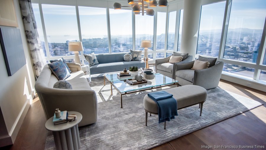 Take a look inside the new Four Seasons luxury residences in San ...