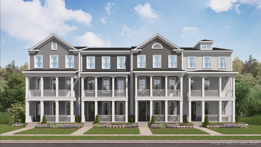 Virginia builder Stanley Martin Homes to develop 166unit townhome