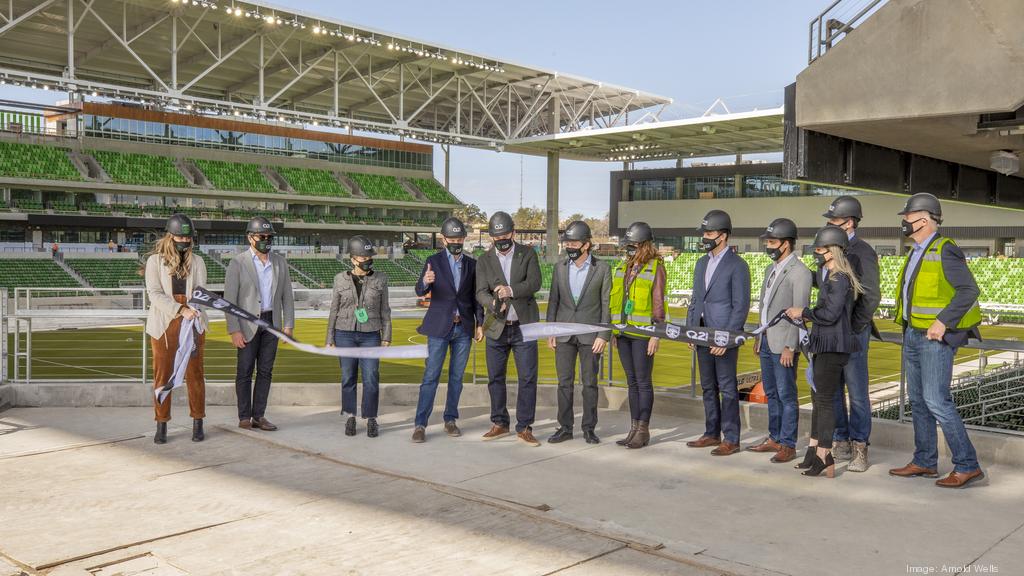 What Q2 Hopes To Get Out Of Austin Fc Stadium Sponsorship Austin Business Journal