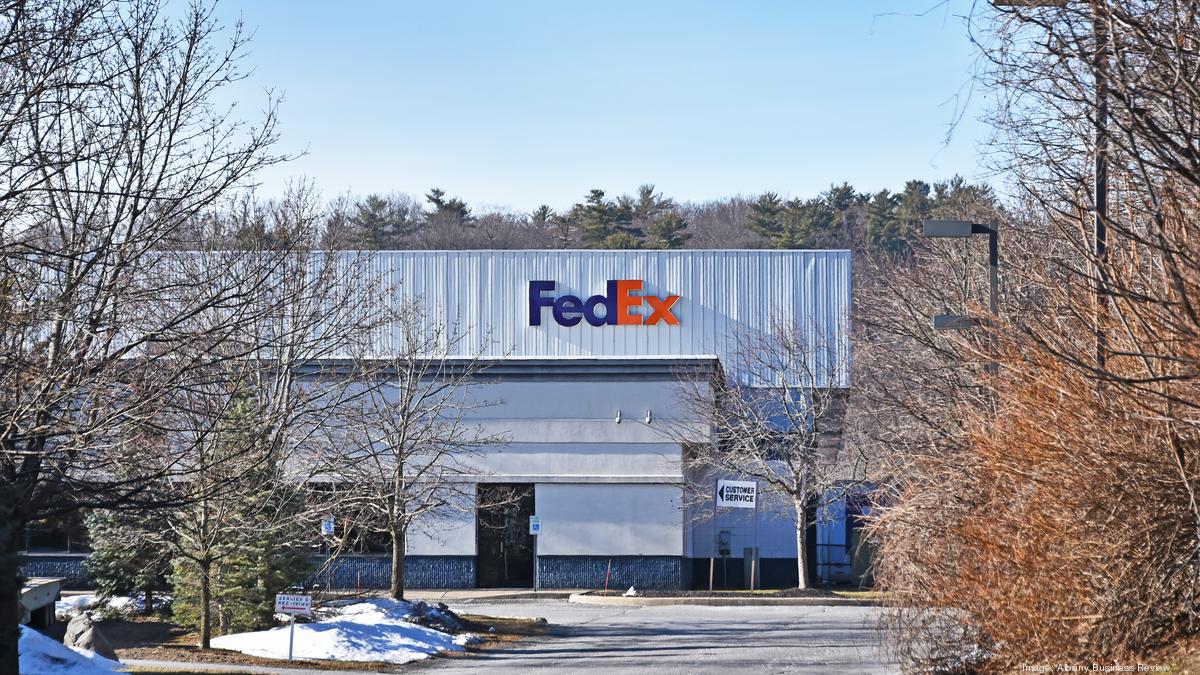 FedEx warehouse on Broadway in Colonie sells for $13.4 million - Albany